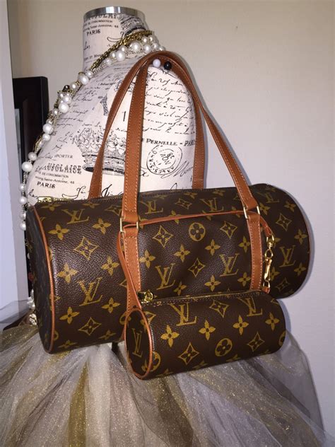 louis vuitton papillon ebay|louis vuitton monogram papillon 30.